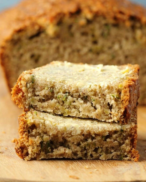 Hemp Banana Bread Recipe Ananta Hemp Works