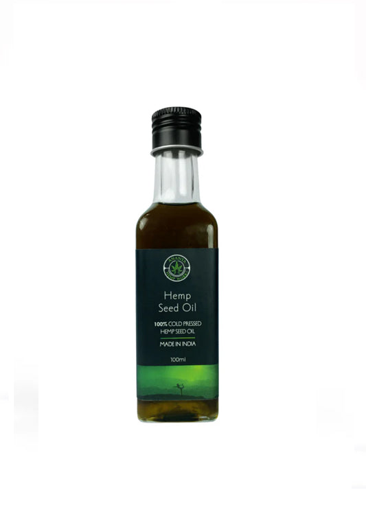 Ananta Hemp Seed Oil
