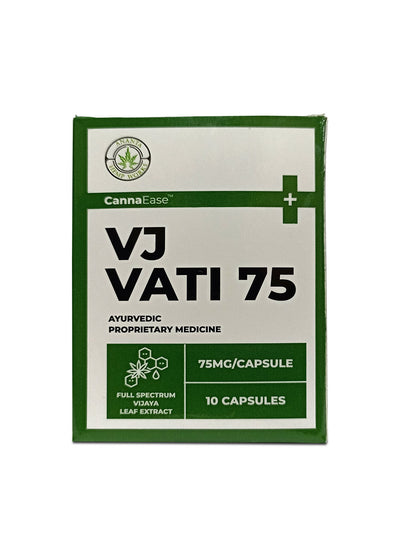 VJ vati 75 capsules for pain management