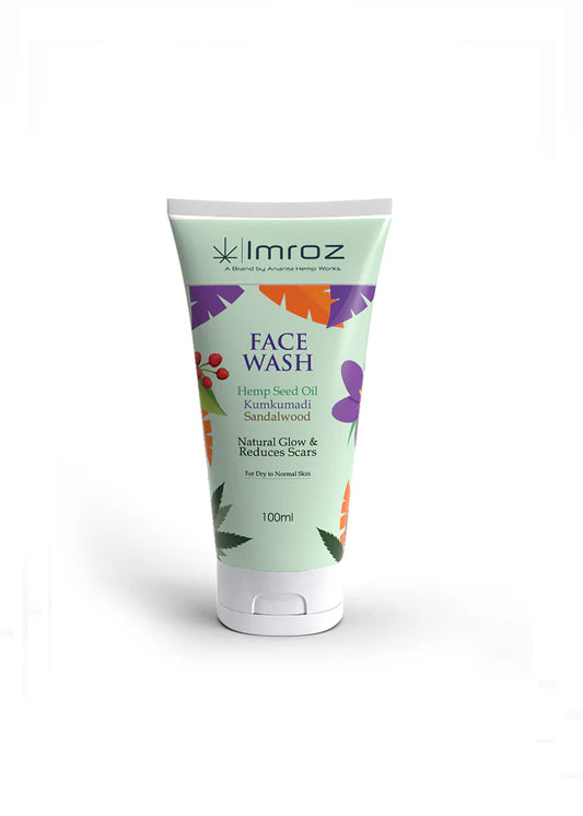 kumkumadi face wash