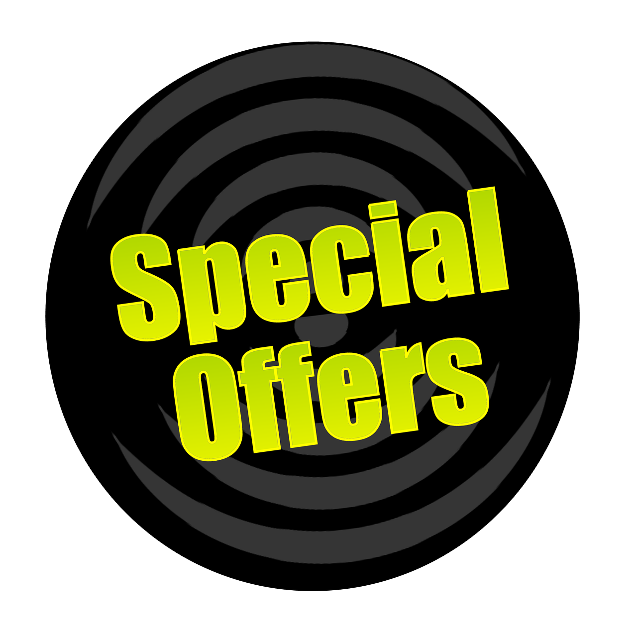 special offers