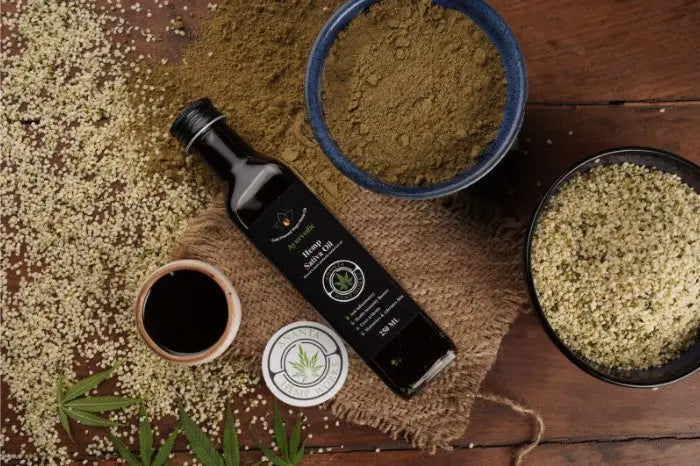 Ayurvedic Notion of Nutrition