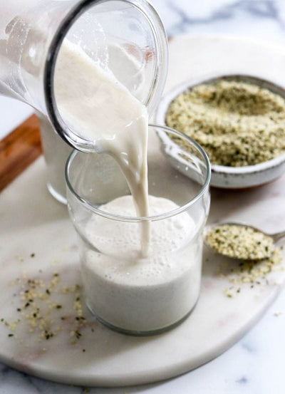 Hemp Milk Recipe: Benefits, Nutrition and How to Make
