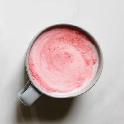 Hemp Pink Latte