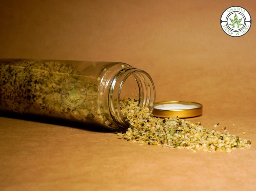 Hemp Hearts The All Rounder Ananta Hemp Works