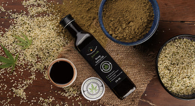 Hemp Seed Oil is Amazing for Your Skin - Here's Why