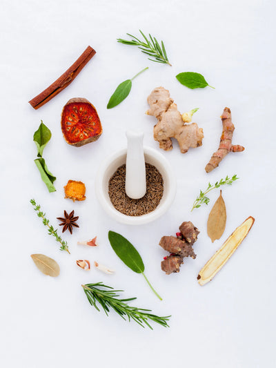 Ayurvedic Food For Each Organ