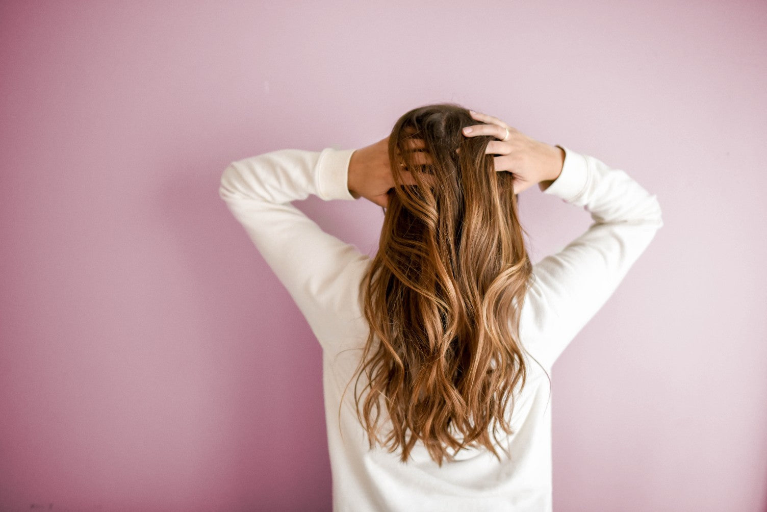 hair care healthy hair