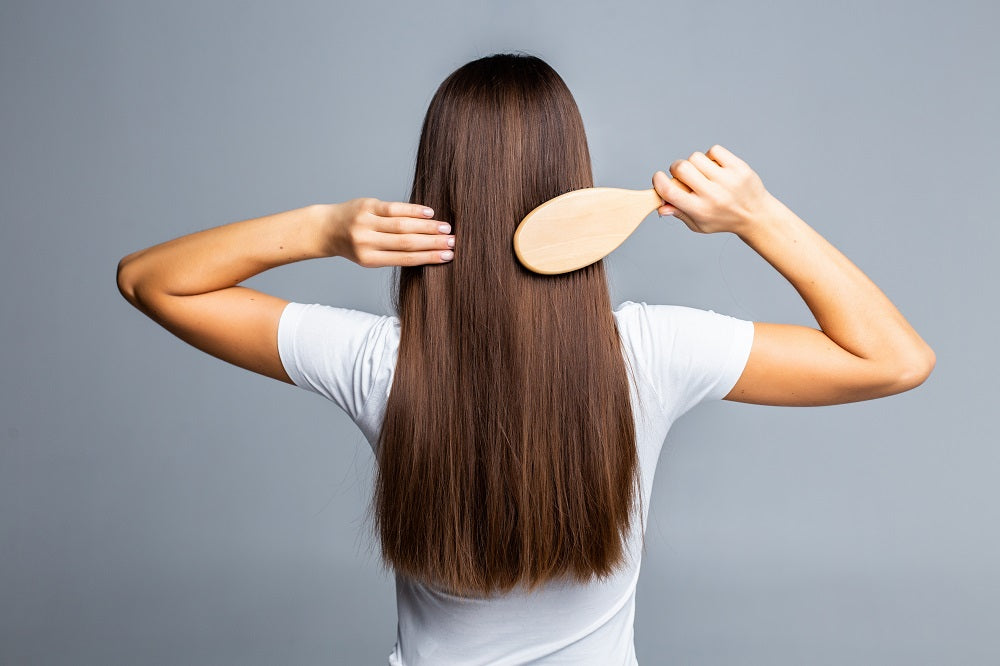 tips to stop hair loss and get healthy long hair