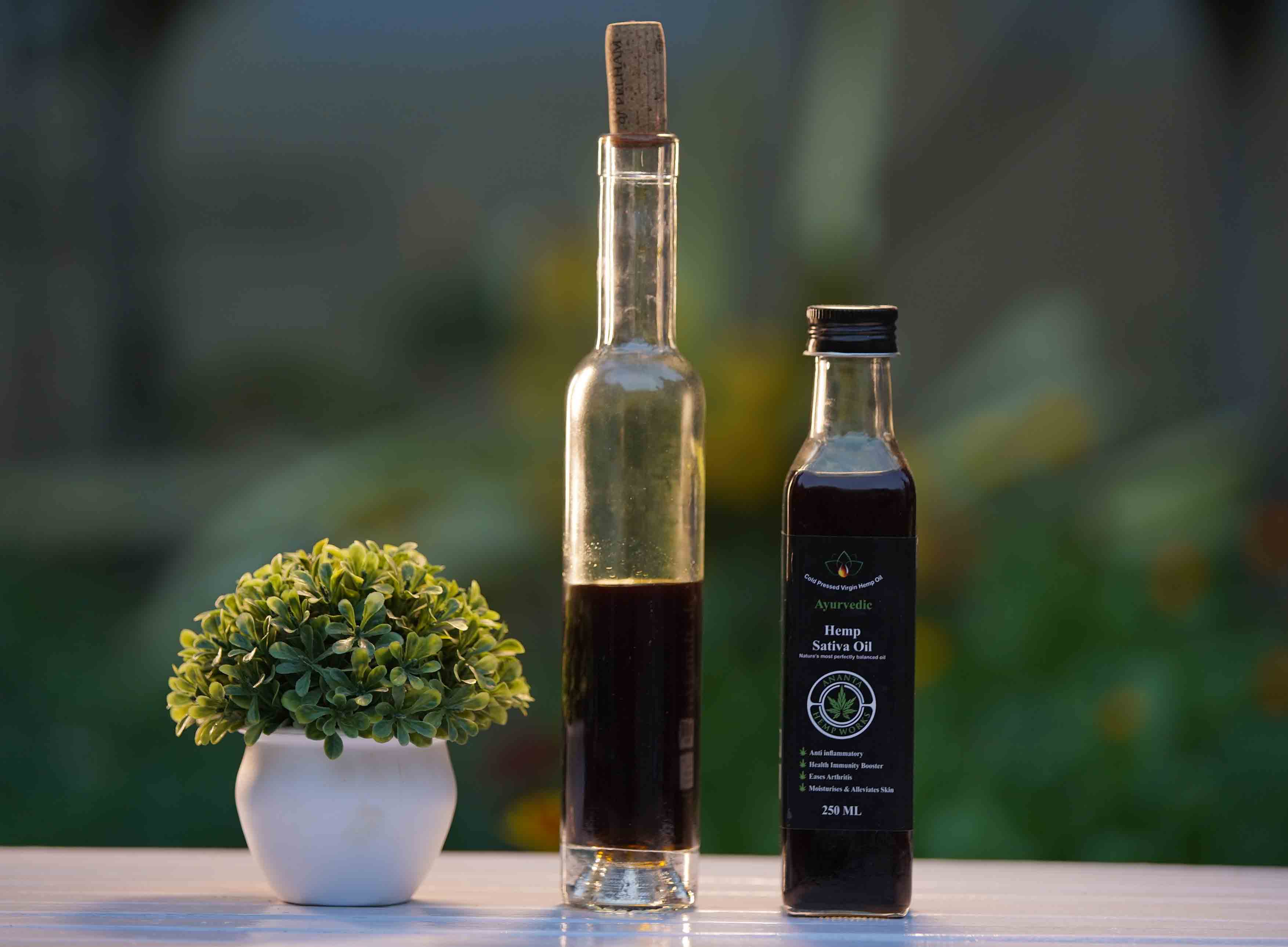 Everything You Need to Know About Hemp Oil