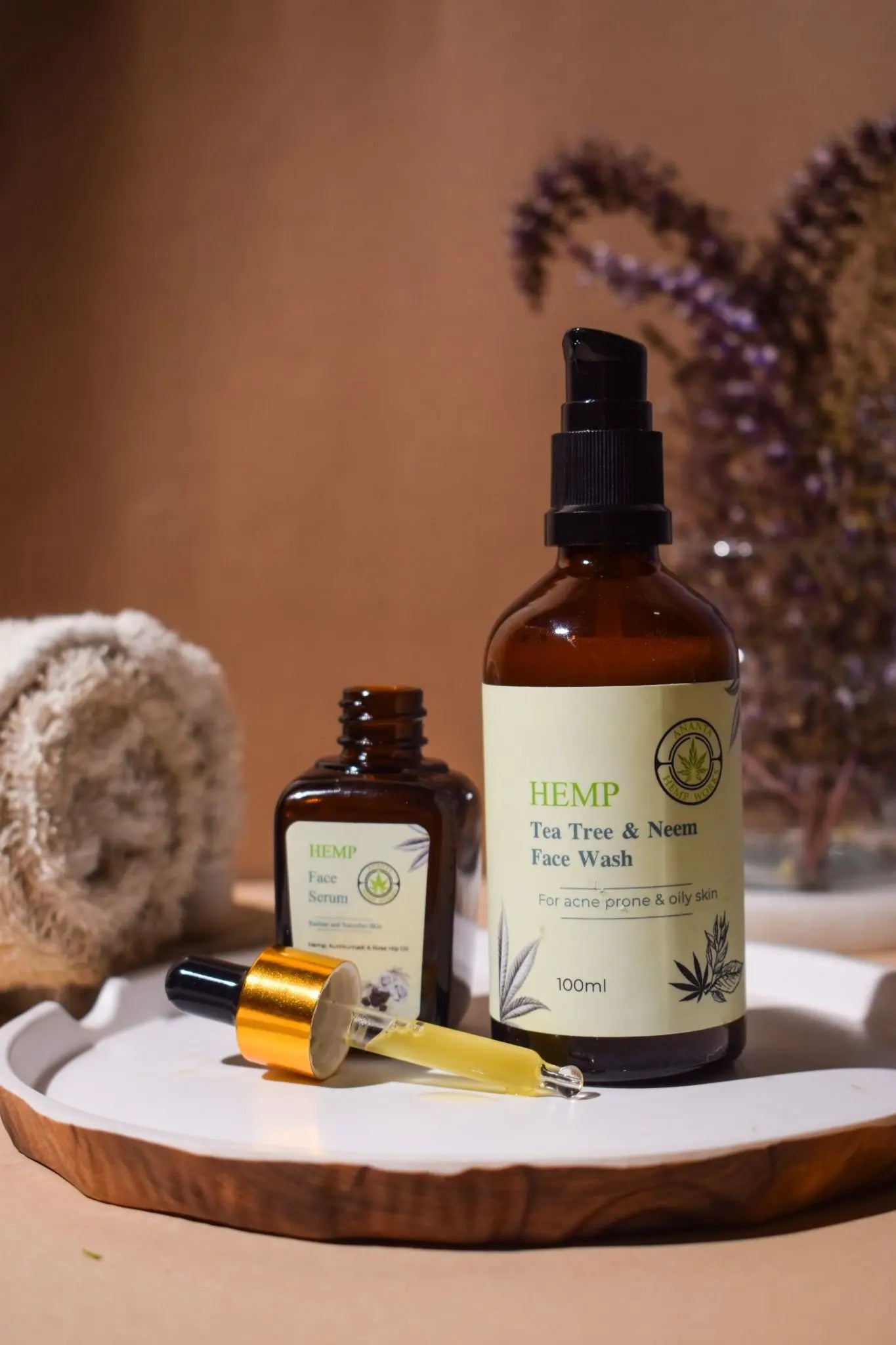 Can Hemp Seed Oil Solve My Skin Woes?