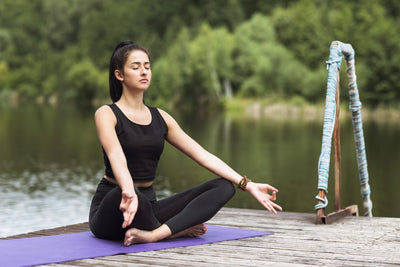 Harmonising Yoga and Hemp in Ayurvedic Practice