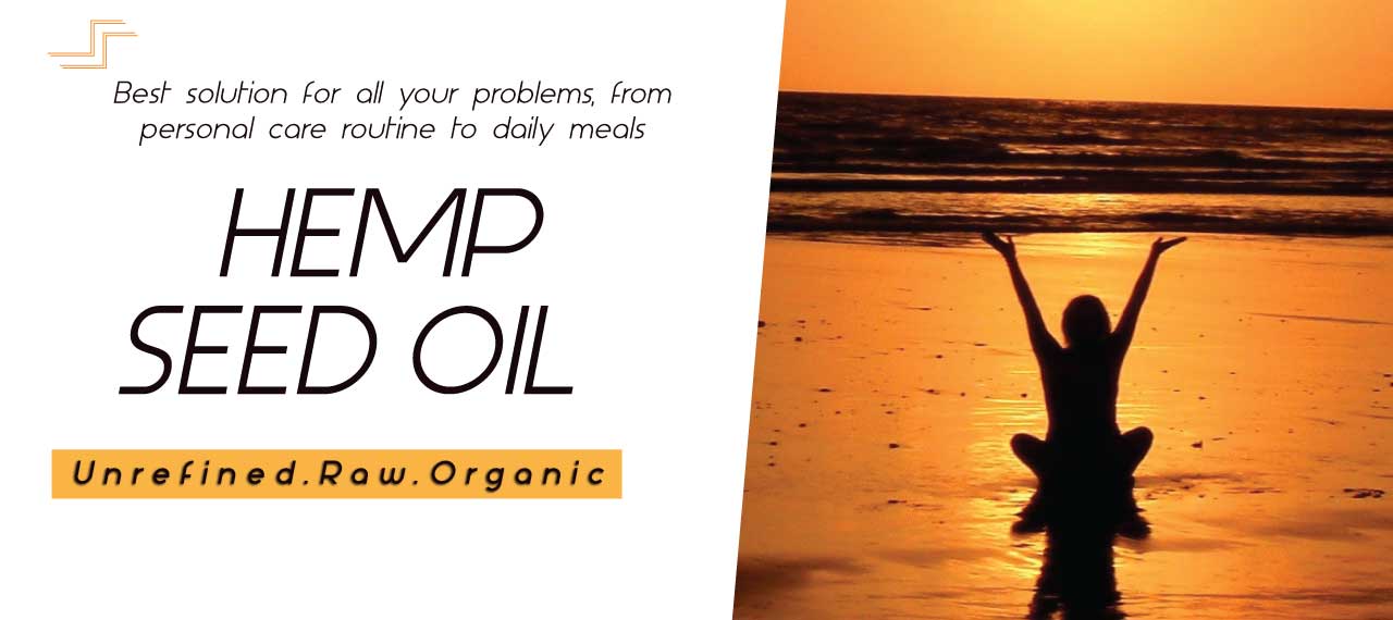 hemp seed oil for daily use