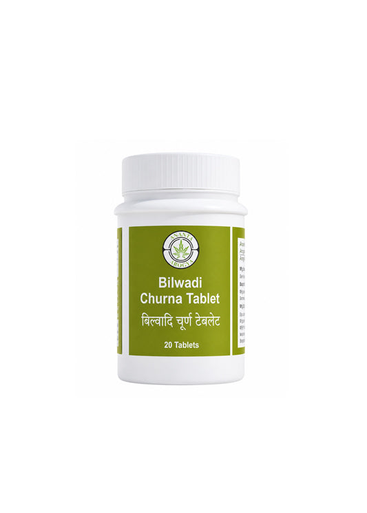Ananta Arogya Bilwadi Churna Tablet
