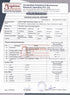 Certification of trailokya vijaya vati