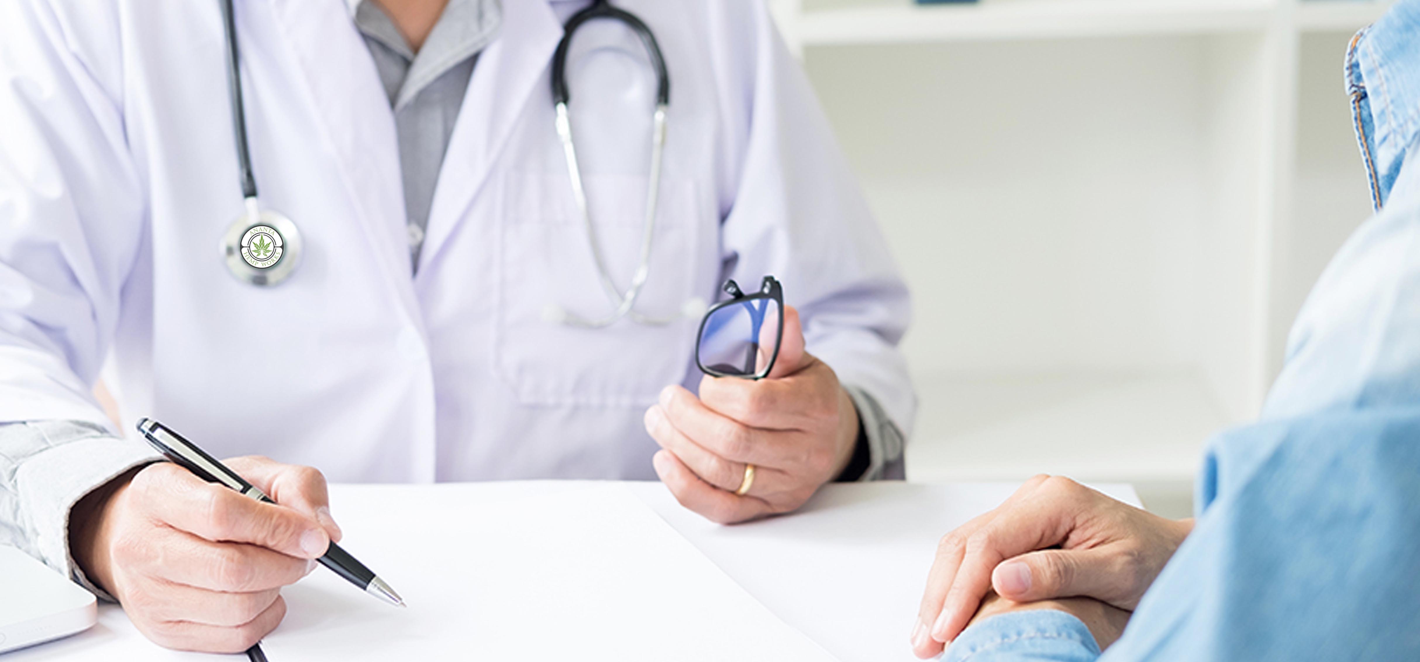 Doctor consultation