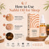 Ananta Arogya Nidrika Nabhi Oil | For Sleep Support, Relaxation & Stress Relief