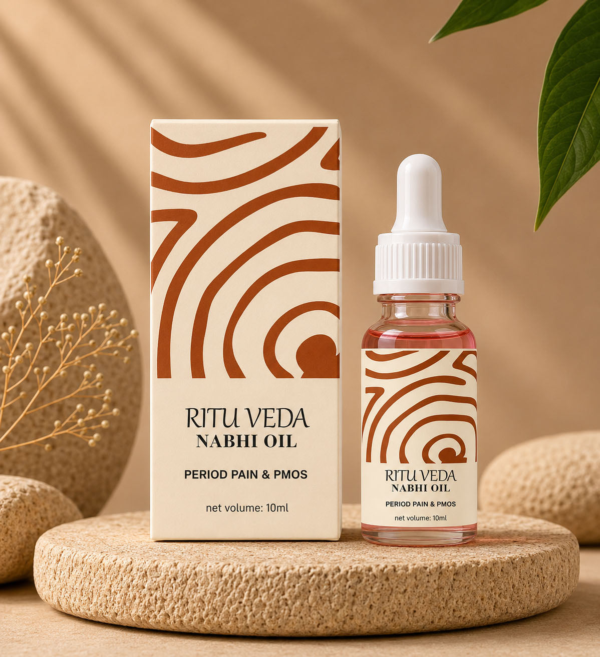 Ritu-veda-Nabhi-oil-front