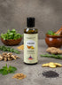 CannaKarma Sukoon Body Massage Oil | for Complete Relaxation and Muscle Rejuvenation