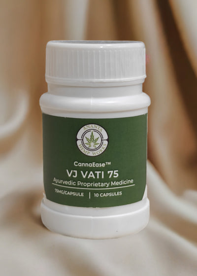 CannaEase VJ Vati 75