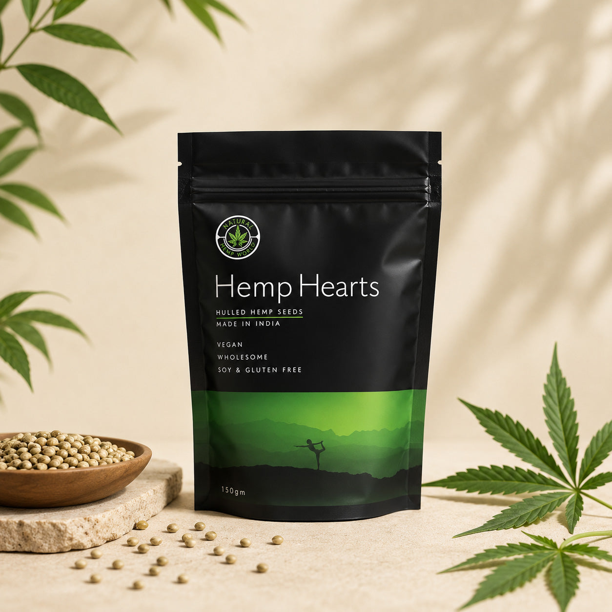 Hemp Hearts