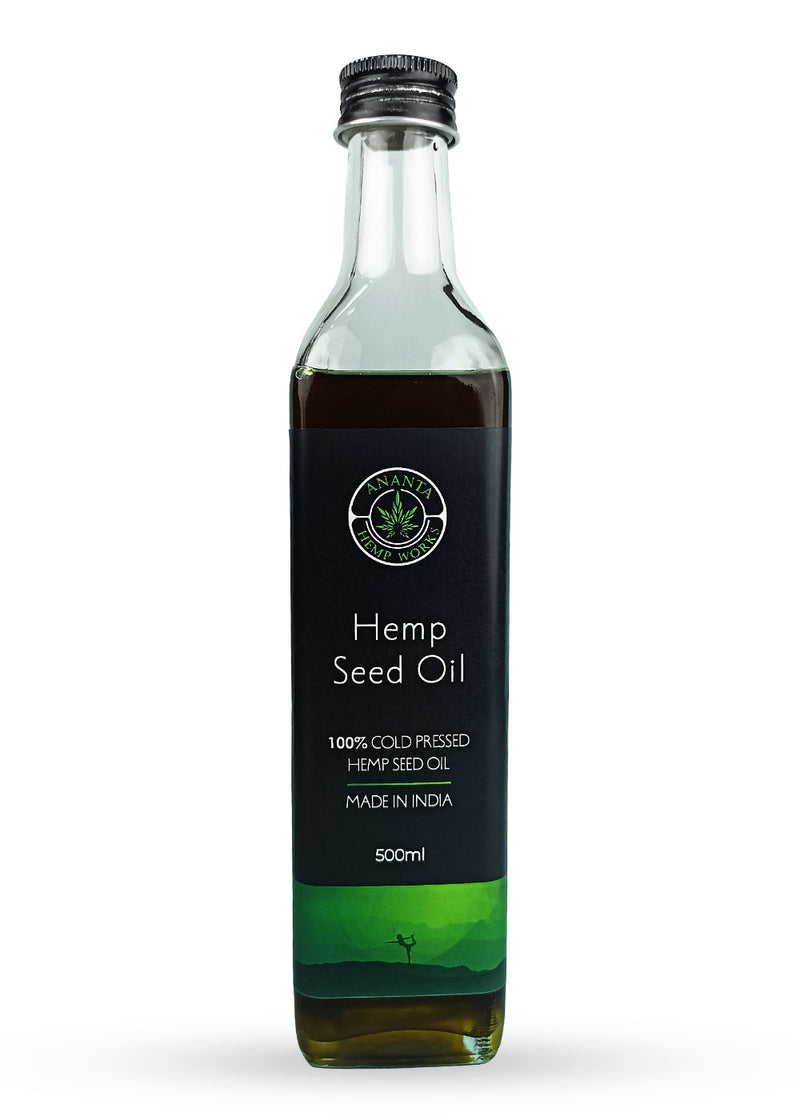 hemp seed oil for skin