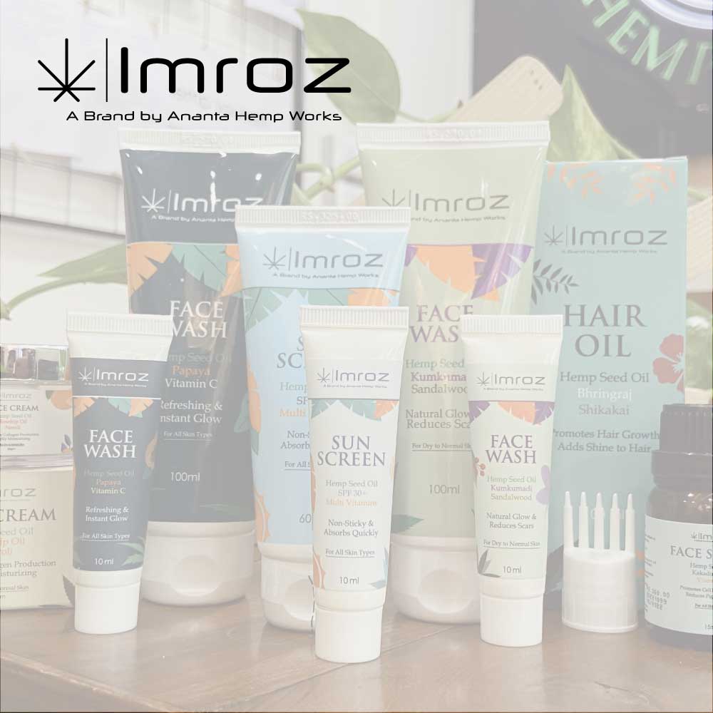 Imroz skin care products