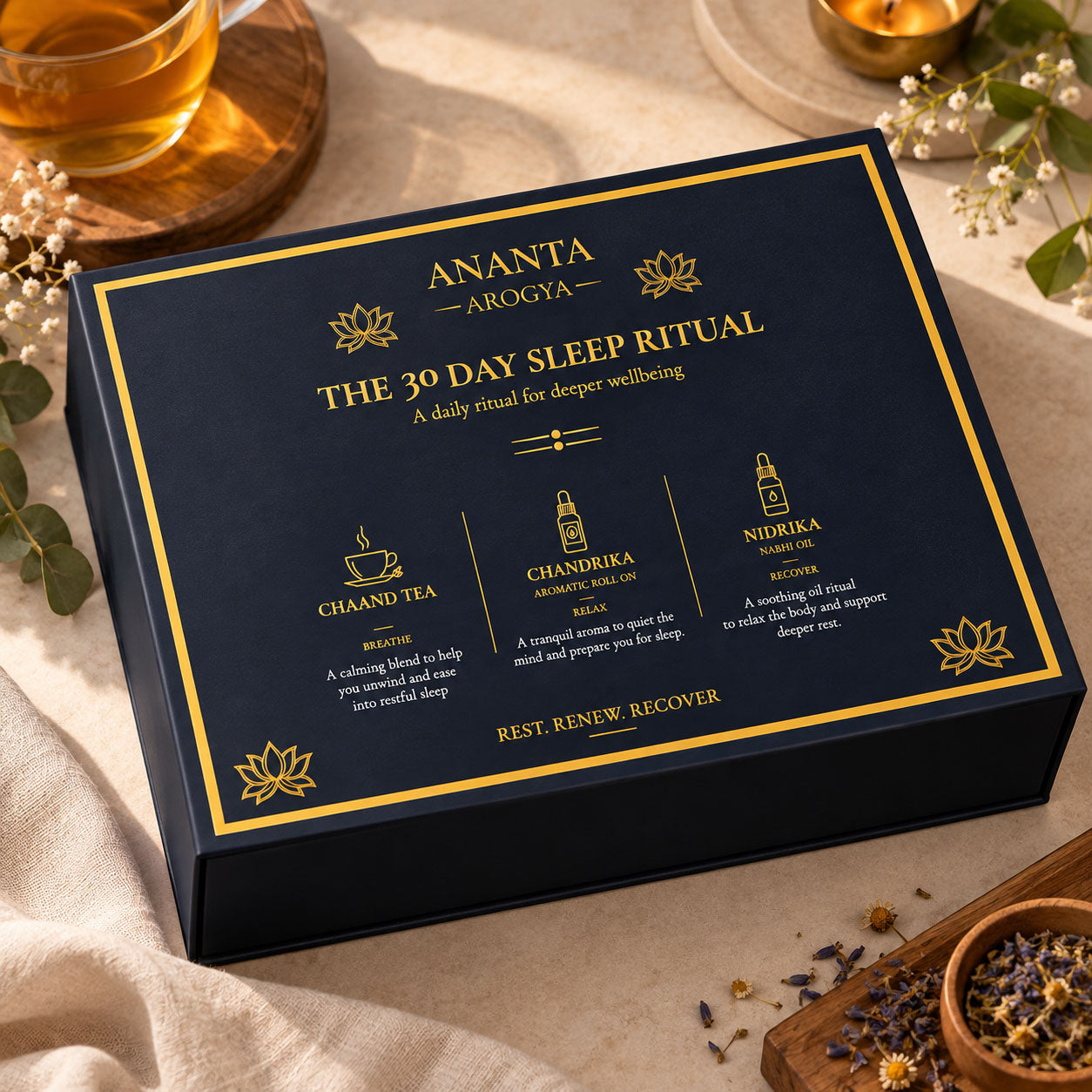 Sleep Ritual Kit