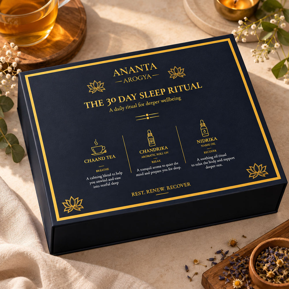 Sleep Ritual Kit | 30 Day Pack