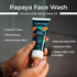 Benefits of Imroz Face Wash with Hemp Seed Oil & Papaya