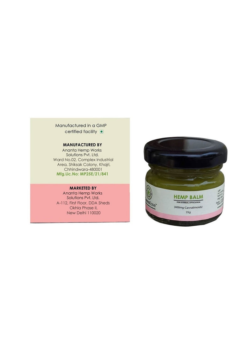 cbd balm