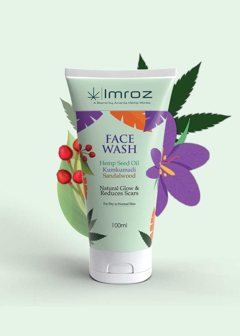 Imroz Face Wash